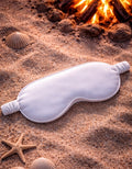 ‘Ivory Dreams’ Sleep Mask