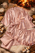 ‘Blush-Mallow’ Sleep Set